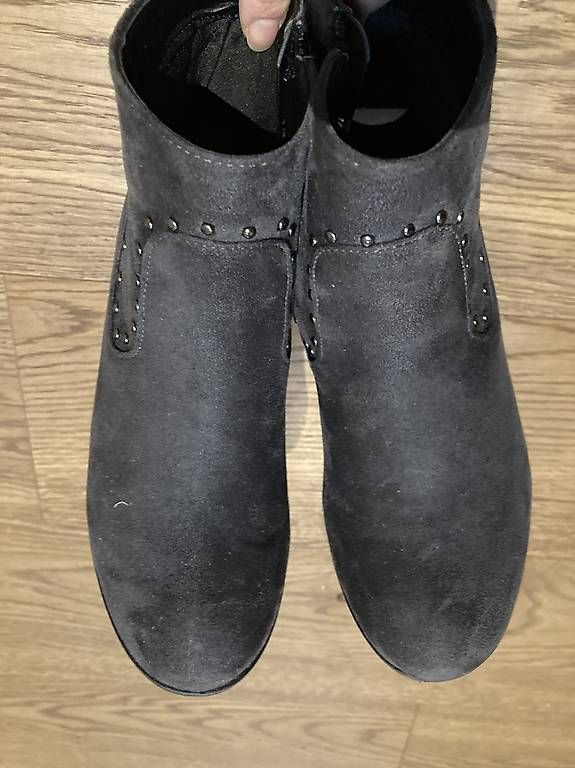 Chaussures femmes: Schöne Stiefeletten, Gr. 36 – D'occasion à Winterthur par Rawille 3