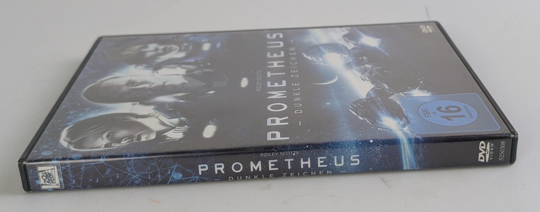 Alle DVDs: Prometheus - Dunkle Zeichen DVD, Sci-Fi – Gebraucht aus Zürich von axolottchen 2