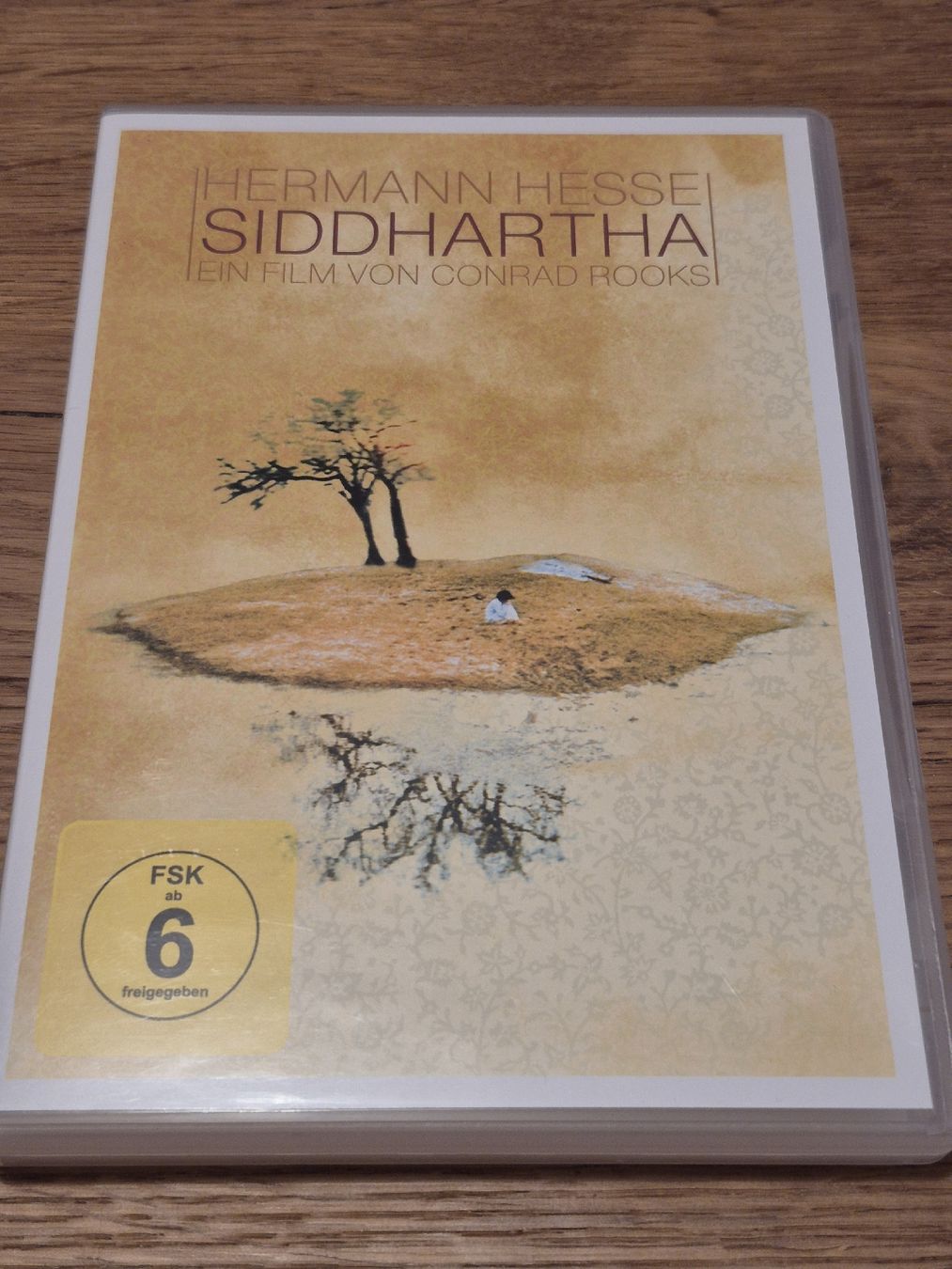 Tutti i DVDs: Hermann Hesse's "Siddhartha" auf DVD - Conrad Rooks – Usato da Oberembrach venduto da giu_7ksd