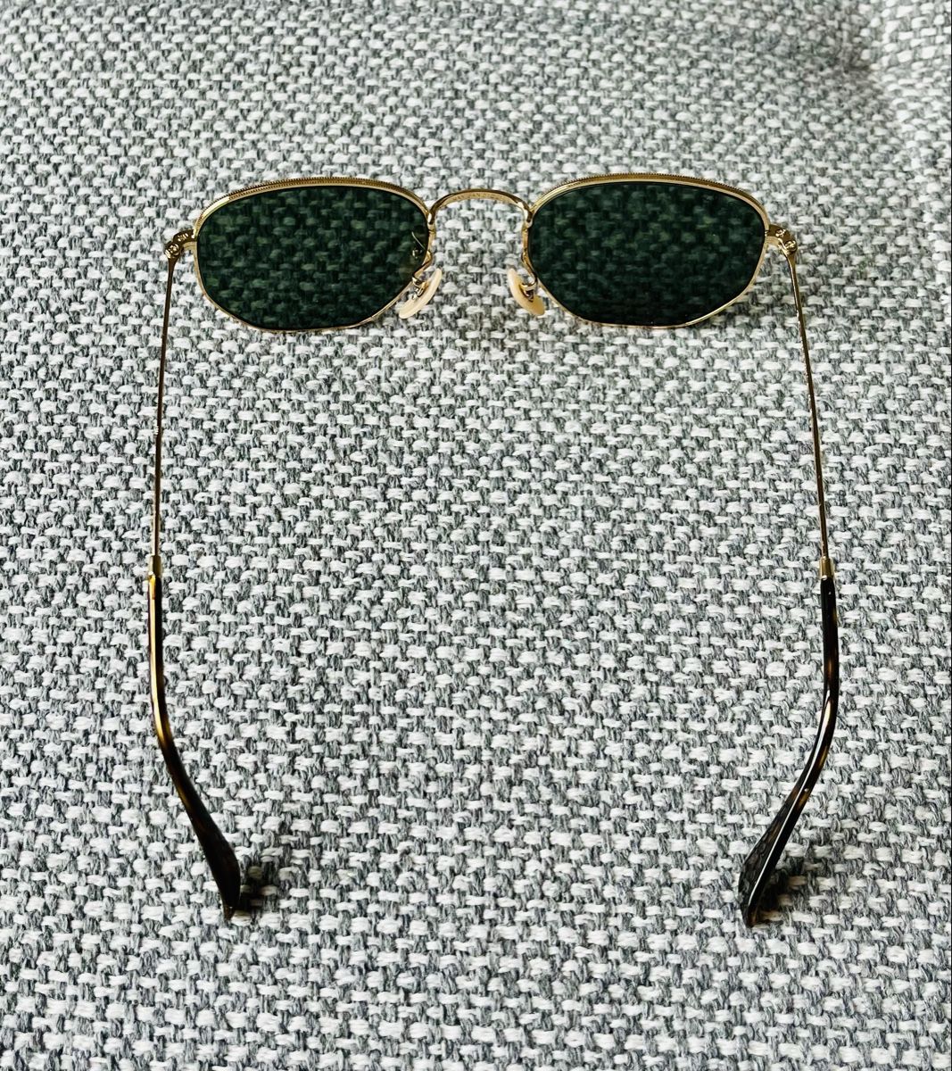 Ray-Ban Occhiali & Lenti: Lunettes de soleil - Ray-Ban – Nuovo (secondo la descrizione) da Versoix venduto da pas_fy5j 1