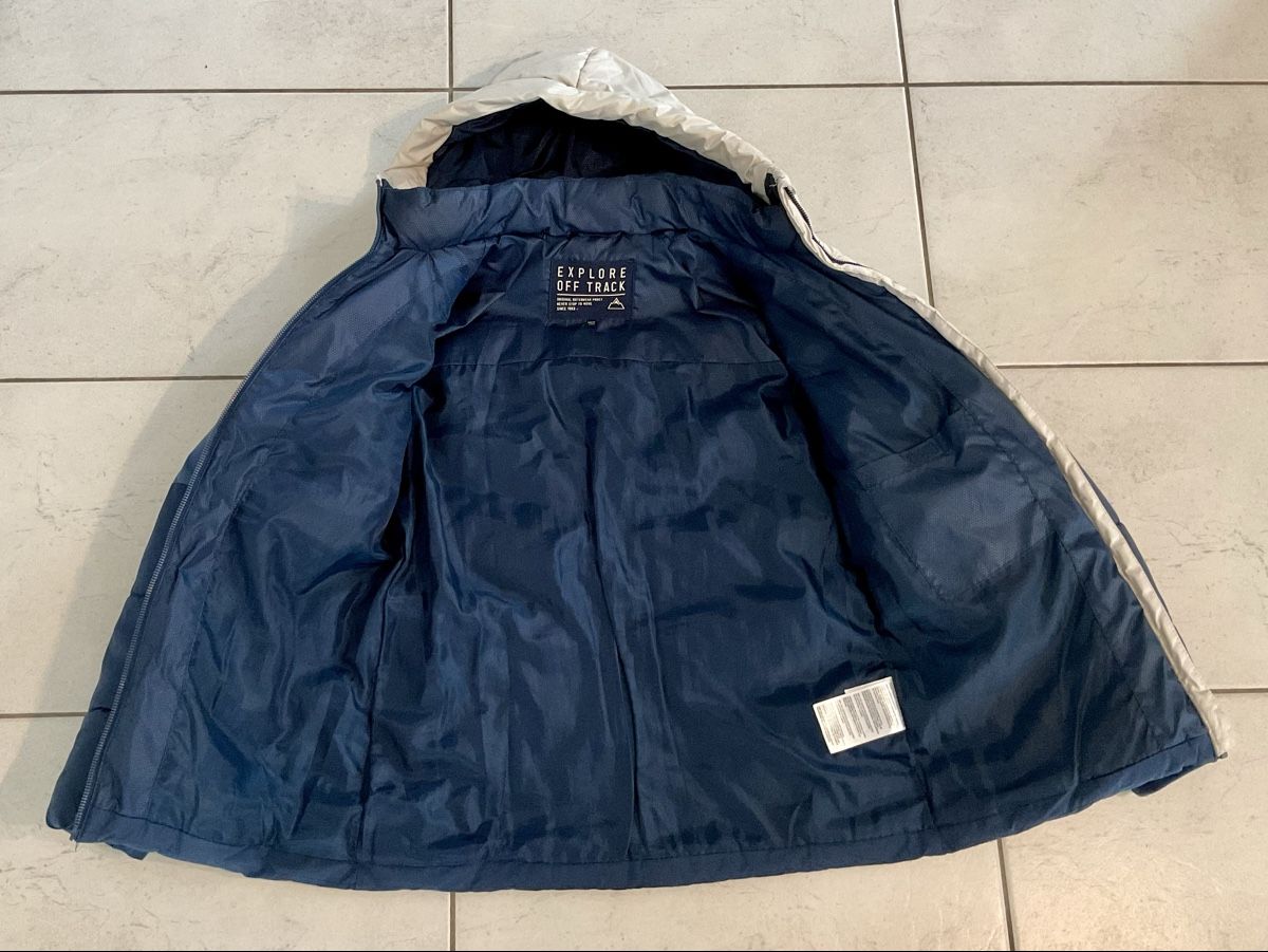 C&A Vestes & Manteaux: C&A Winterjacke Grösse 158 – D'occasion à Wenslingen par dusty77 2