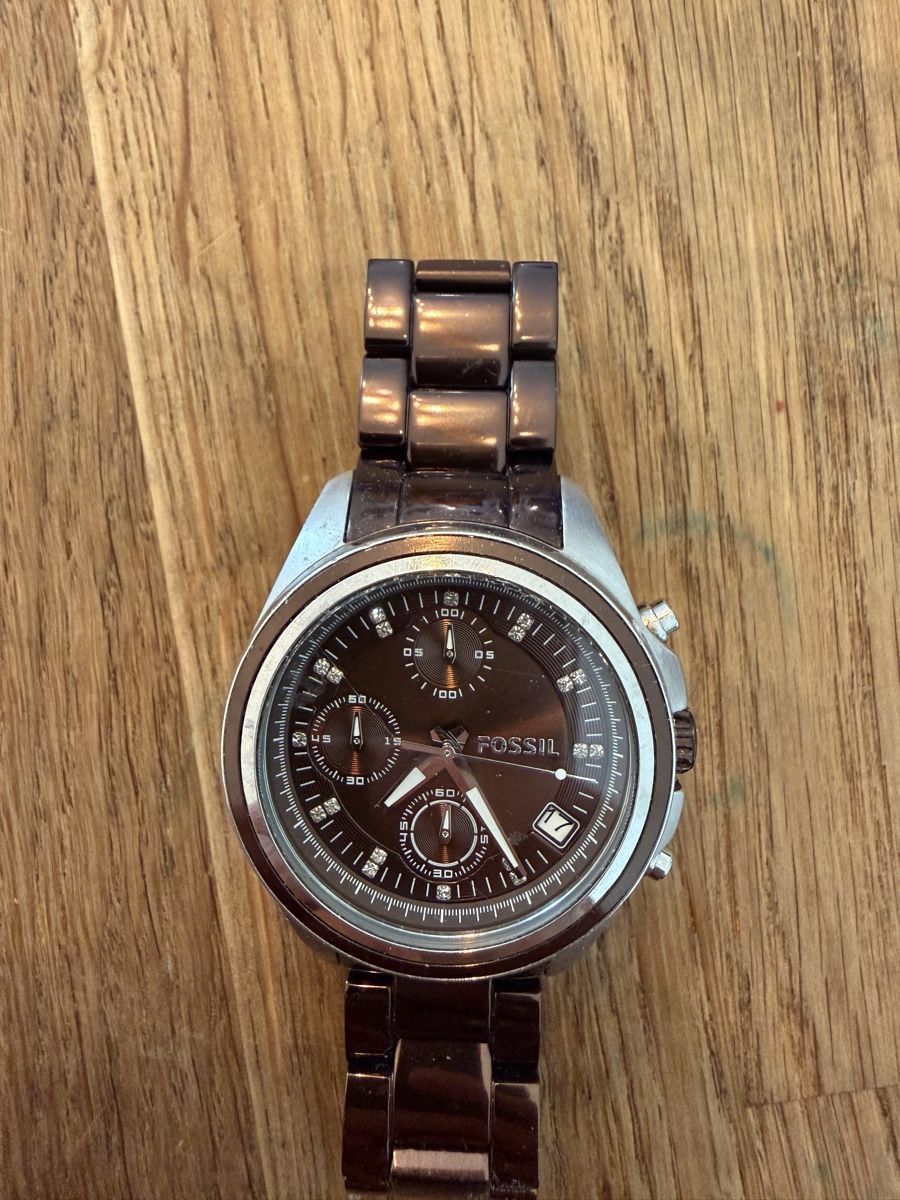 Fossil Orologi: Fossil Damen uhr – Usato da Murten venduto da Ski-Outlet 1