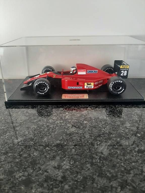 Modellini d'auto: Modellauto Alesi – Usato da Düdingen venduto da san_kf2l