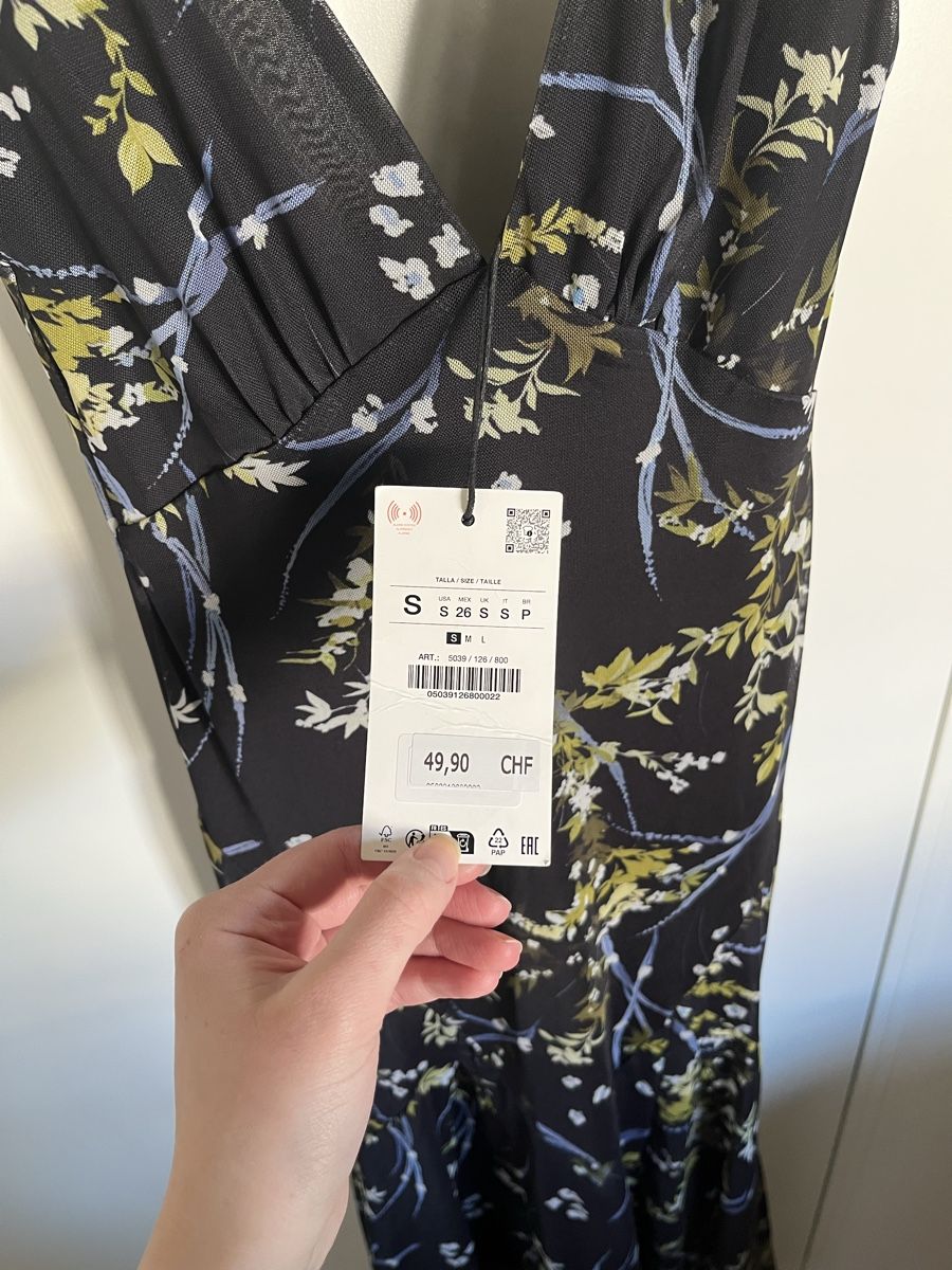 Zara Vestiti: Zara Vestito S – Nuovo (secondo la descrizione) da Bellinzona venduto da aga_mm8m 2