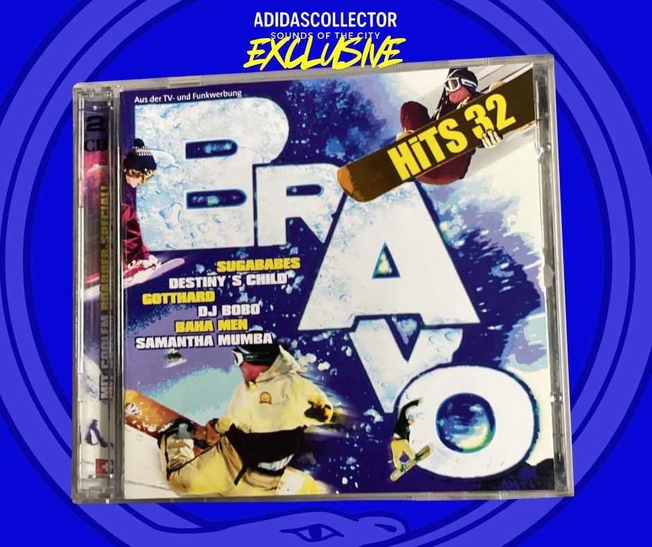 CDs: Bravo Hits 32 – D'occasion à Muri b. Bern par AdidasCollector