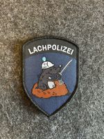Patch, Lachpolizei