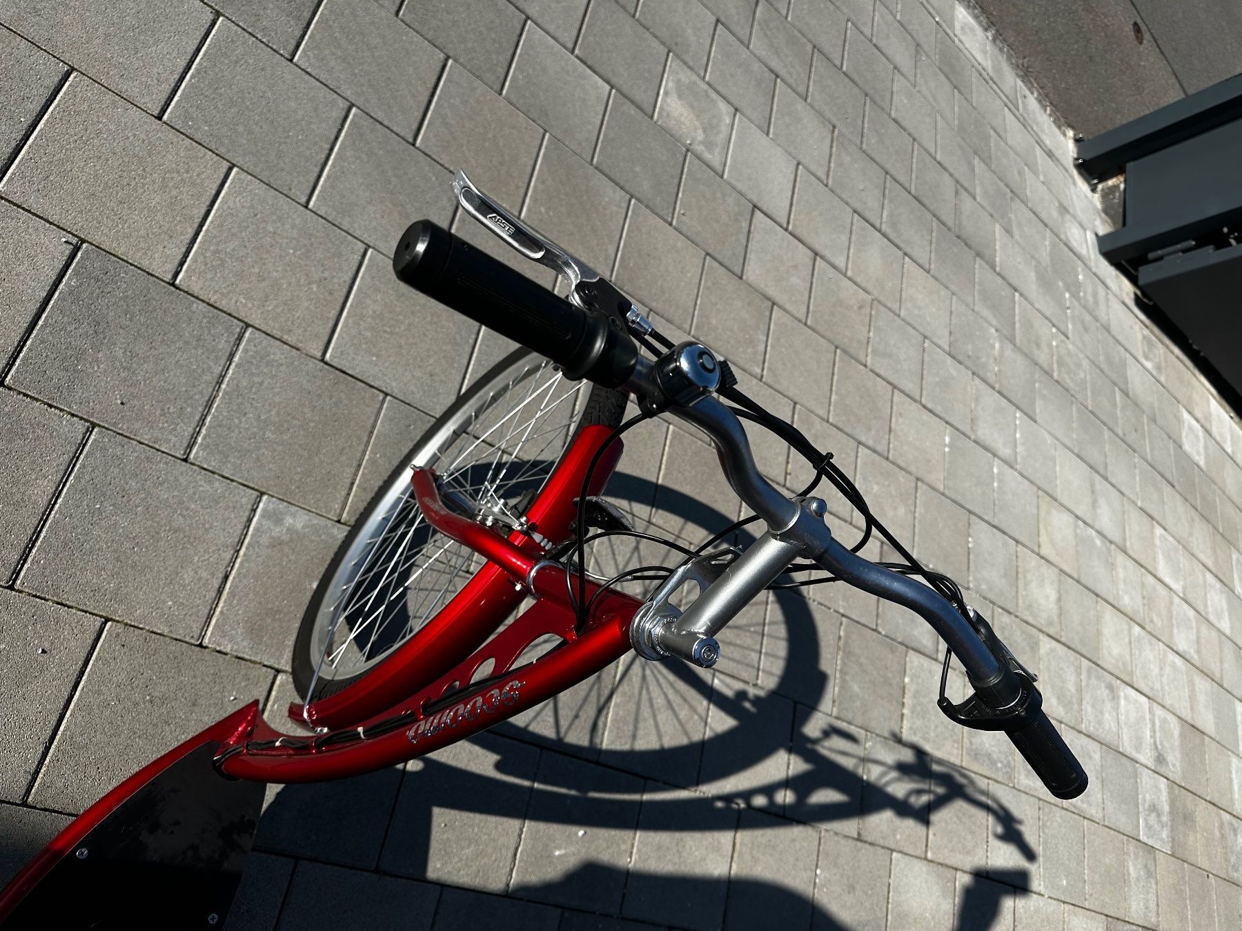 Biciclette: Trotinett mit Motor 250 W. AGA – Nuovo (secondo la descrizione) da Thun venduto da Eugen