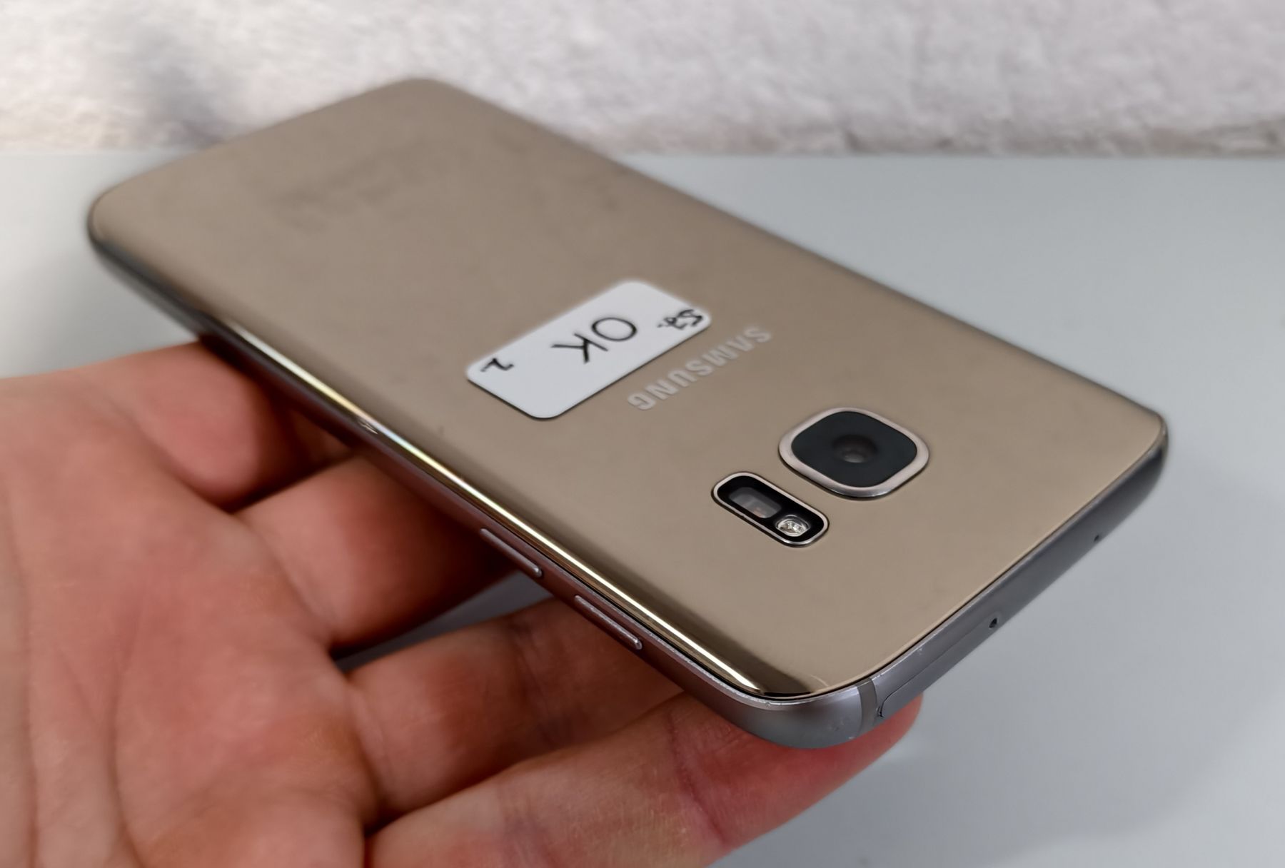 Samsung Telefoni cellulari / Smartphones: Samsung Galaxy S7 – Usato da Ehrendingen venduto da Rocky985 4
