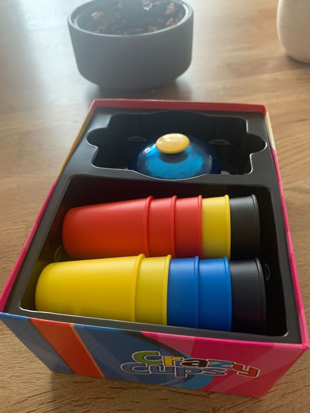 Amigo Giochi: Crazy Cups Spiel – Usato da Seewen SO venduto da Muggi3