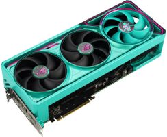 Asus Rog Astral RTX 5080 Miku Edition