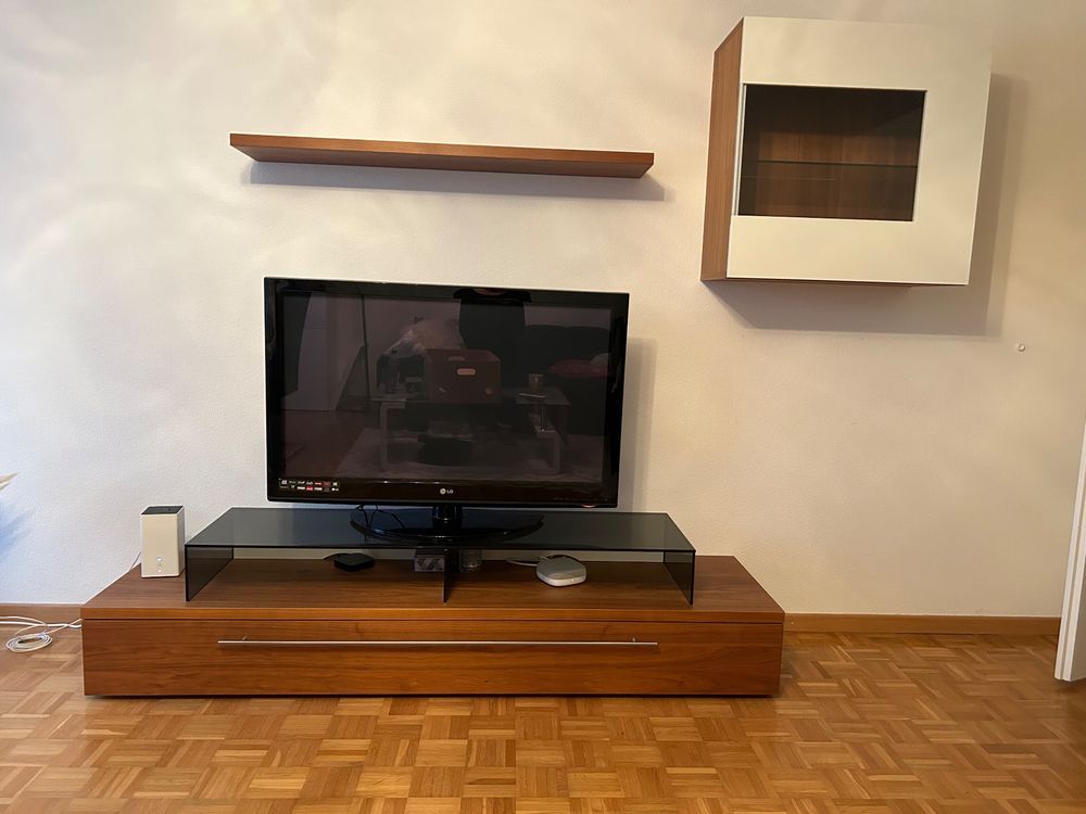 Hülsta TVMöbel / Lowboard (Wohnwand) Kaufen auf Ricardo