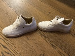 Newlab Sneaker, weiss, Grösse 37, guter Zustand