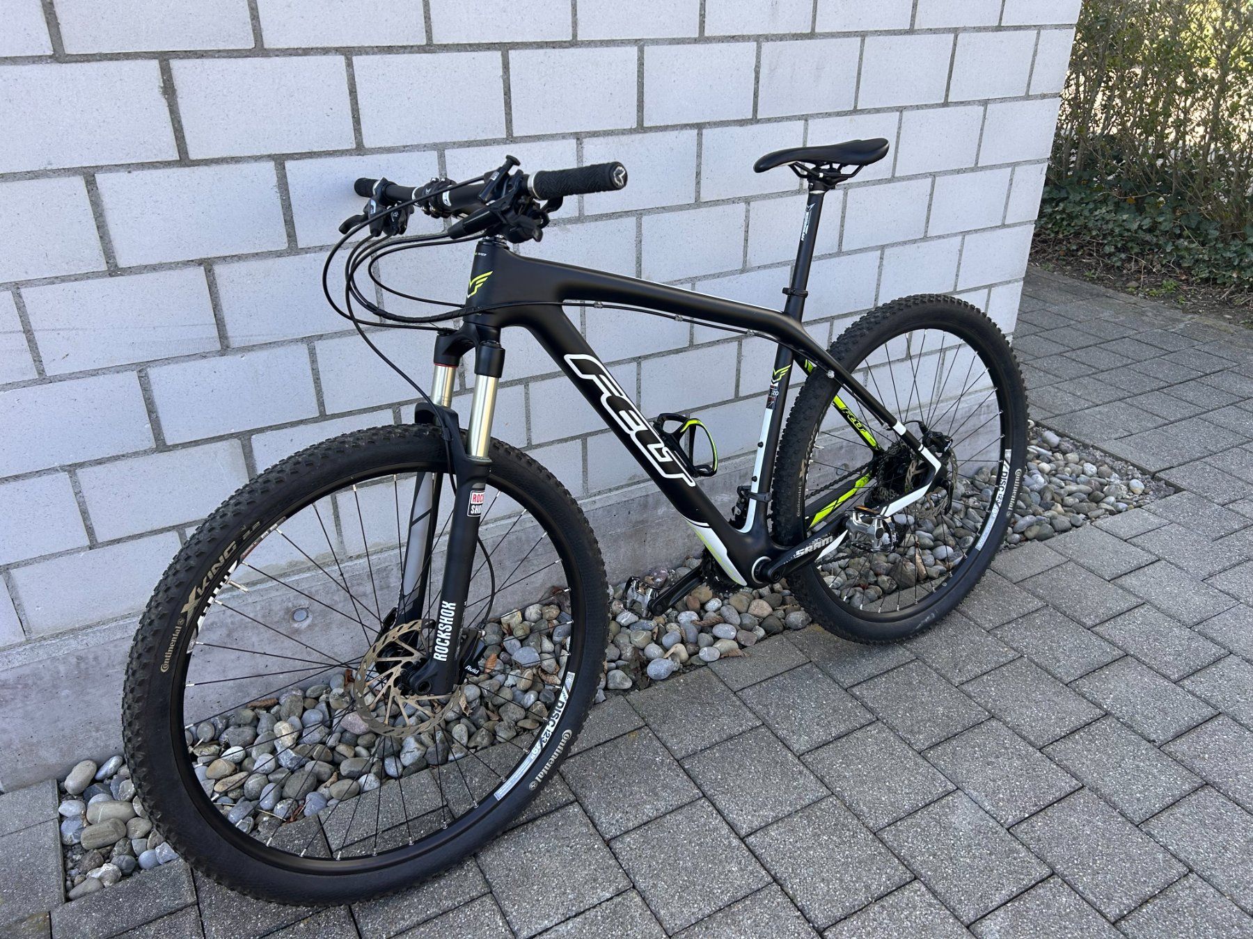 Felt Velos: FELT Bike Carbon 29” XT – Grösse L – sehr guter Zustand – Gebraucht aus Diessenhofen von mai_d2s5 1