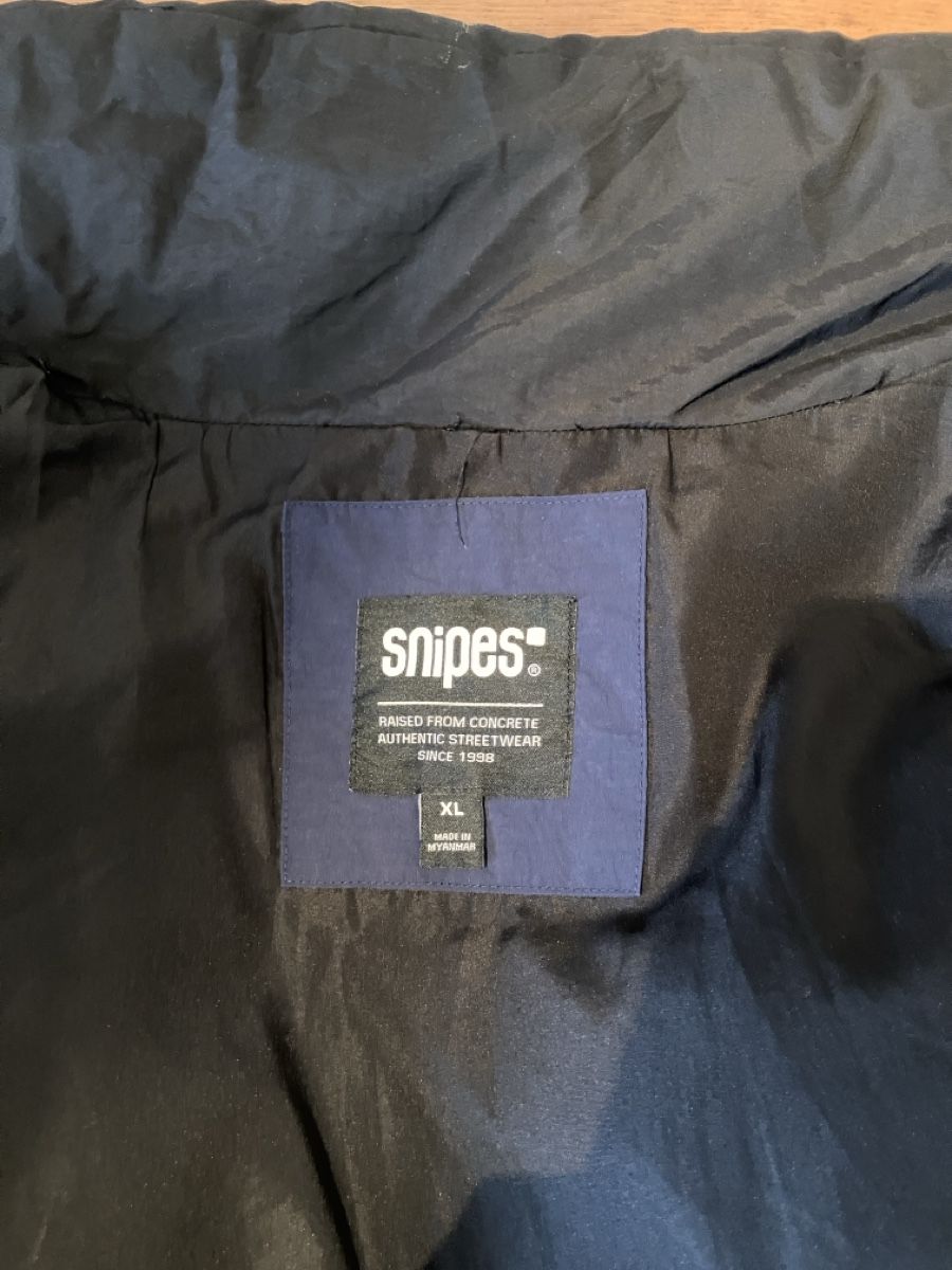 Snipes Jacken: Pufferjacket Snipes – Gebraucht aus Bern von Raidolon 2