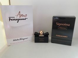 Miniatures Salvatore Ferragamo