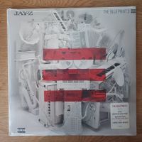 Jay-Z ‎– The Blueprint 3 2xLP US-2009 1st PRESS STILL SEALED