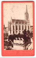 Fotografie Basel, Blick auf die Elisabet