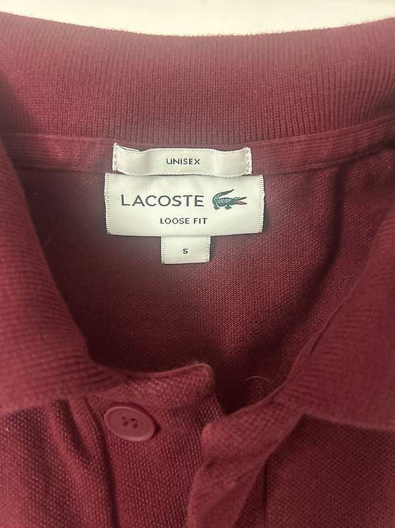 Polo-Shirts: Polo Lacoste  – Gebraucht aus Uvrier von dan_kk2z 1