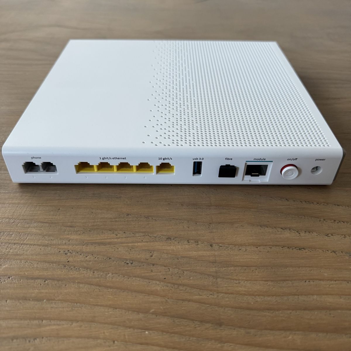 Swisscom Modem & Router: Swisscom Internet Box 4 – Usato da Allschwil venduto da chris.cox 2