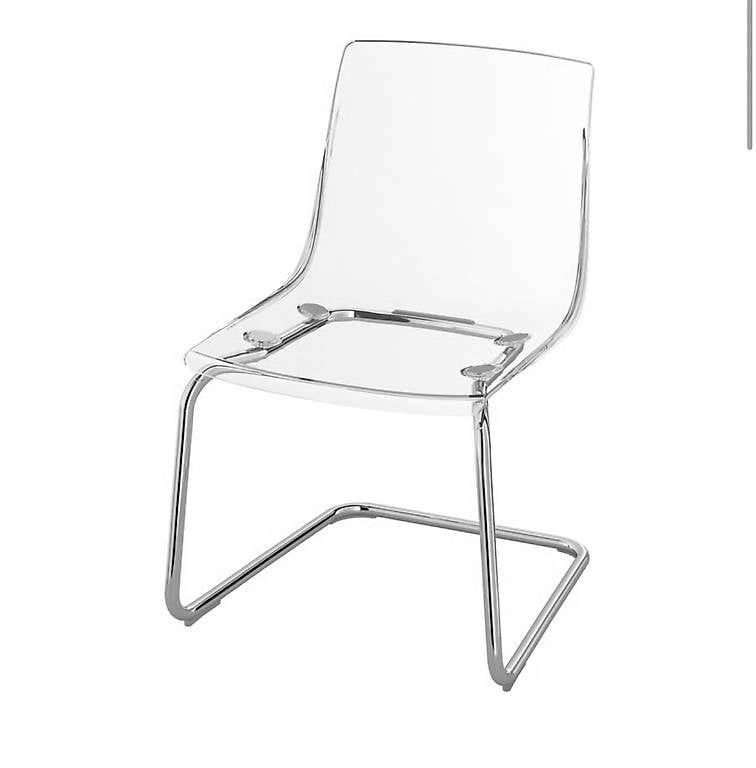 Ikea Chaises: Chaise Ikea Tobias – D'occasion à Genève par LeaC