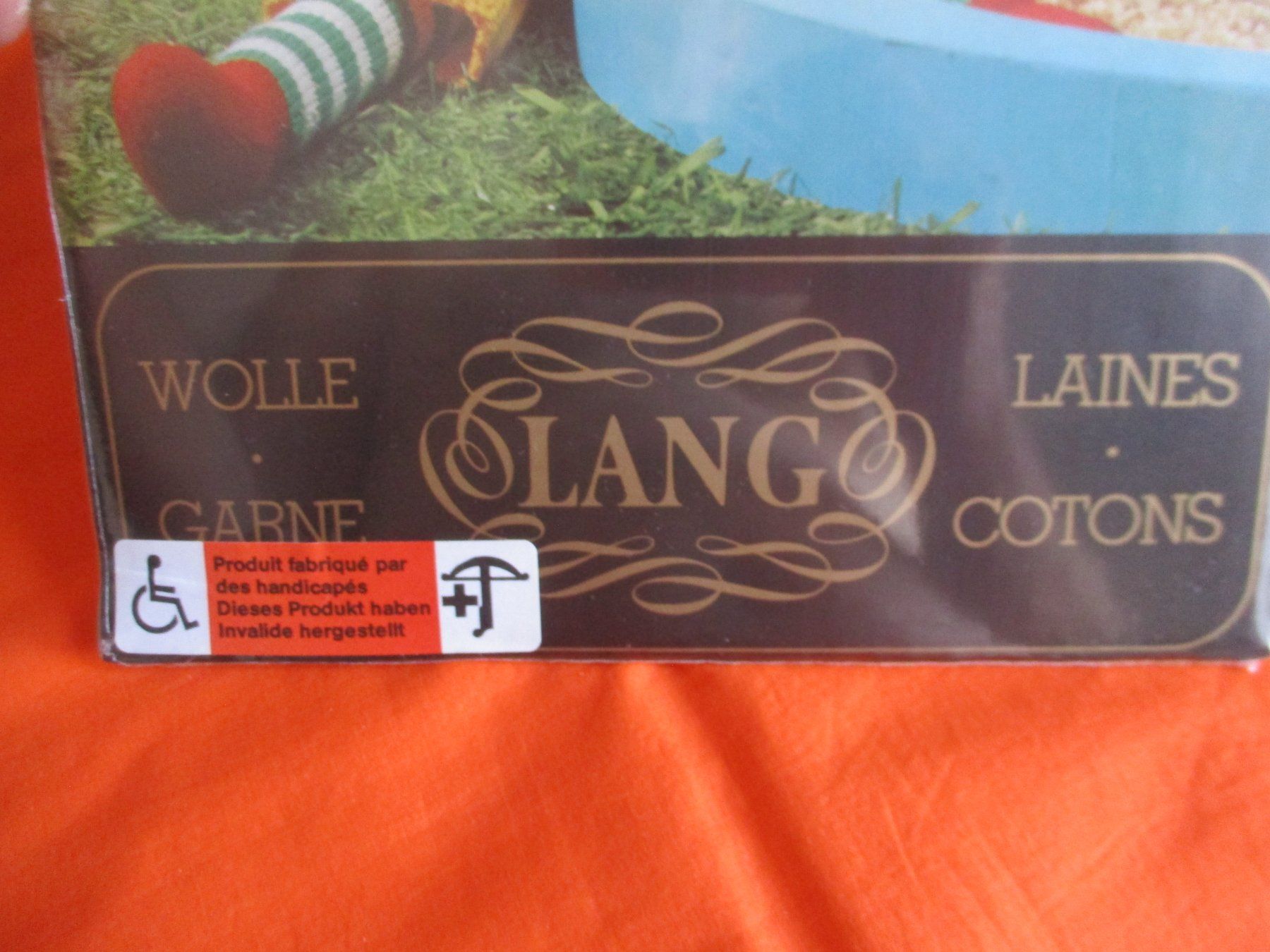 Puzzles: Puzzle Lang Wolle – Neuf avec emballage d'origine à Birsfelden par alles-muss-raus 1