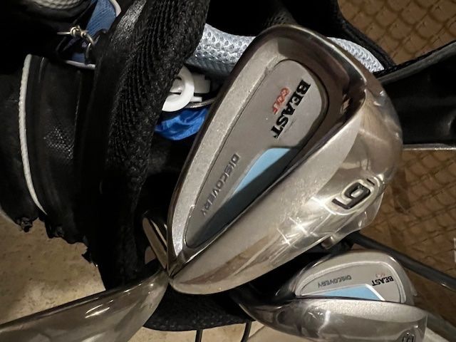 Clubs & Sets: GOLF SET – D'occasion à Paradiso par Cschreiner 1