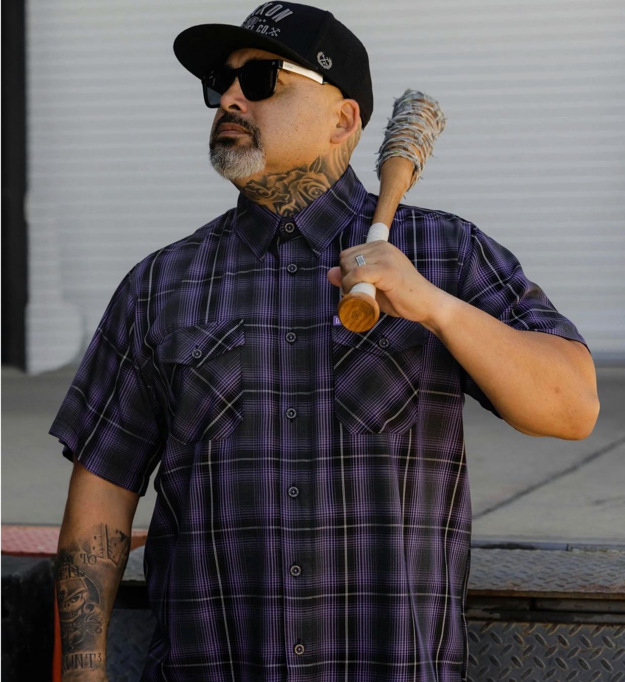 Camicie: Hemd DIXXON - Big League Bamboo Short Sleeve – Nuovo (secondo la descrizione) da Volketswil venduto da GLantern 4