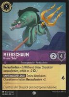 TCG Disney LORCANA URSULAS RÜCKKEHR 46 Meerschaum - Ursulas