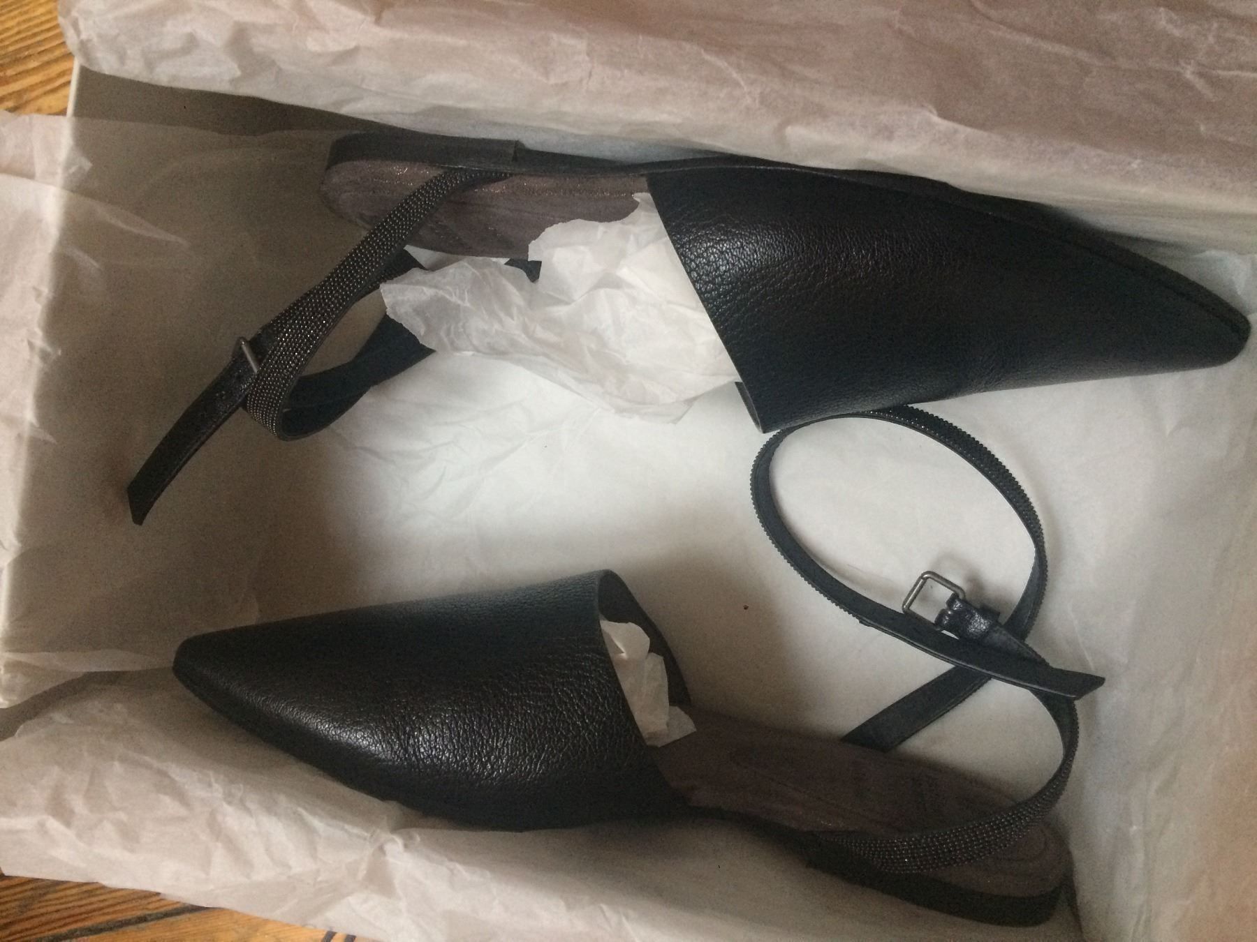 Brunello Cucinelli Scarpe da donna: €959 chaussures BRUNELLO CUCINELLI 38 – Nuovo e nell'imballaggio originale da Satigny venduto da Helene2014 5