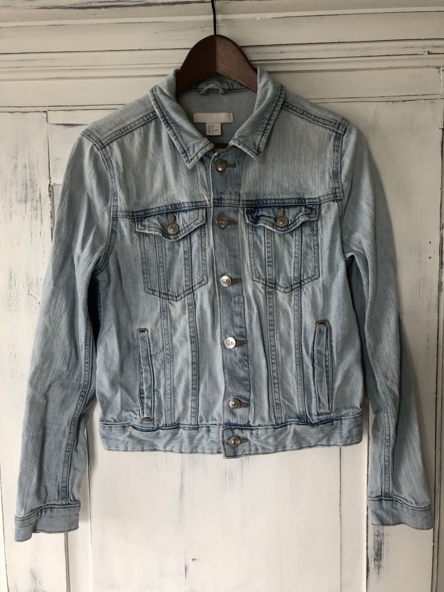 H&M Jacken: Jeans-Jacke Damen Gr. 38 – Gebraucht aus Bachenbülach von danielaa0102