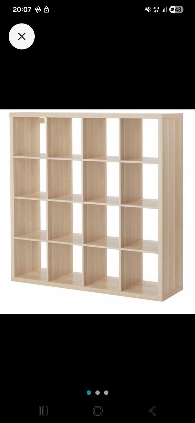 Ikea Autres décorations & accessoires: KALLAX REGAL – D'occasion à Riken AG par cha_2svd 1