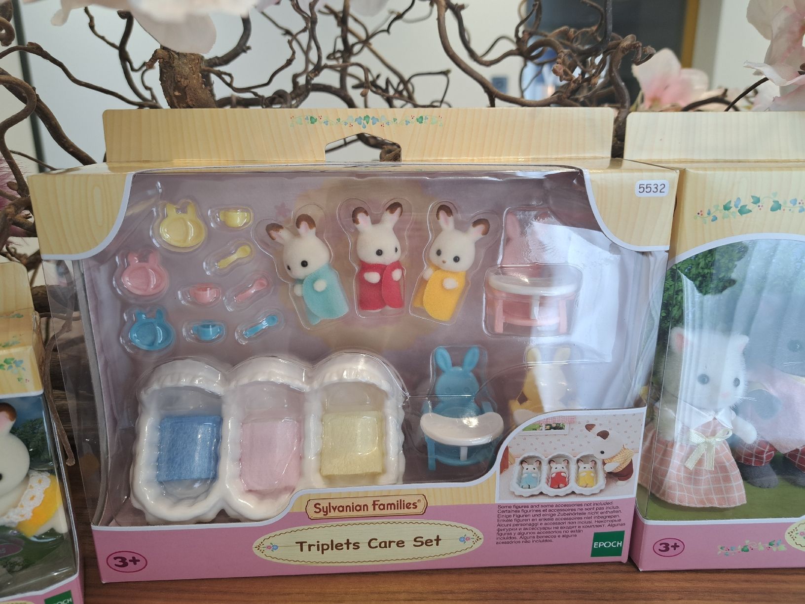 Sylvanian families Giocattoli: Sylvanian Families Neu, 5 Sets – Nuovo (secondo la descrizione) da bazenheid venduto da salerno007 2