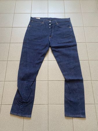 Levis LEJ 512 Jeanshose / W36 x L32 / Blau / Neuwertig!