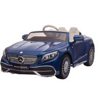 Elektro-Kinderfahrzeug Mercedes S650 Maybach Cabrio