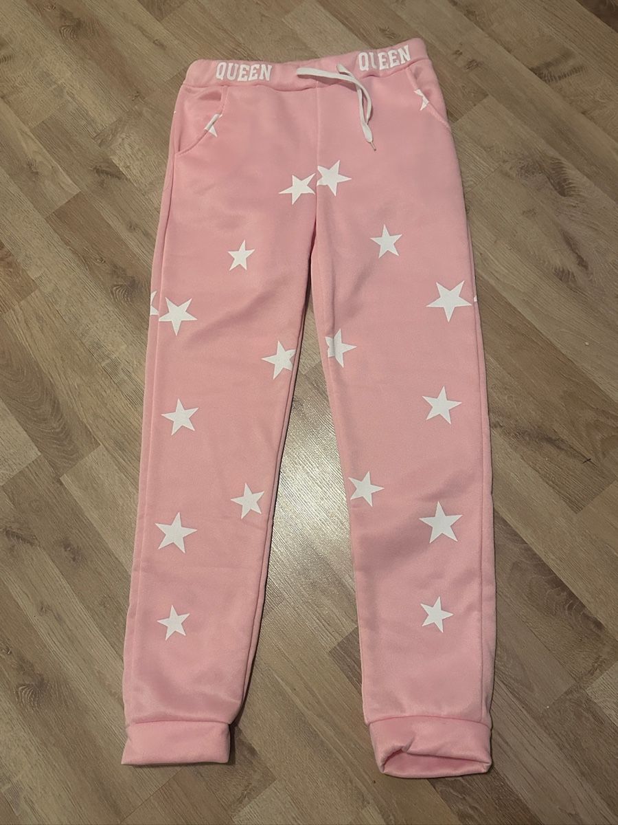 Pantaloni: Bas de jogging rose M – Nuovo e nell'imballaggio originale da Boussens venduto da sko_9w6t