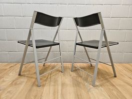 ArrMet Mod. POCKET design Stuhl Cantarutti Italy Klappstuhl