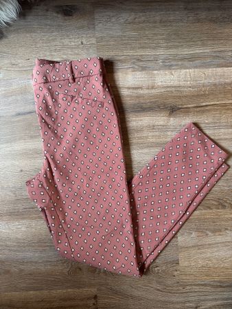 PRIMARK 🩷🤍🖤 pantalon à motif EUR 42