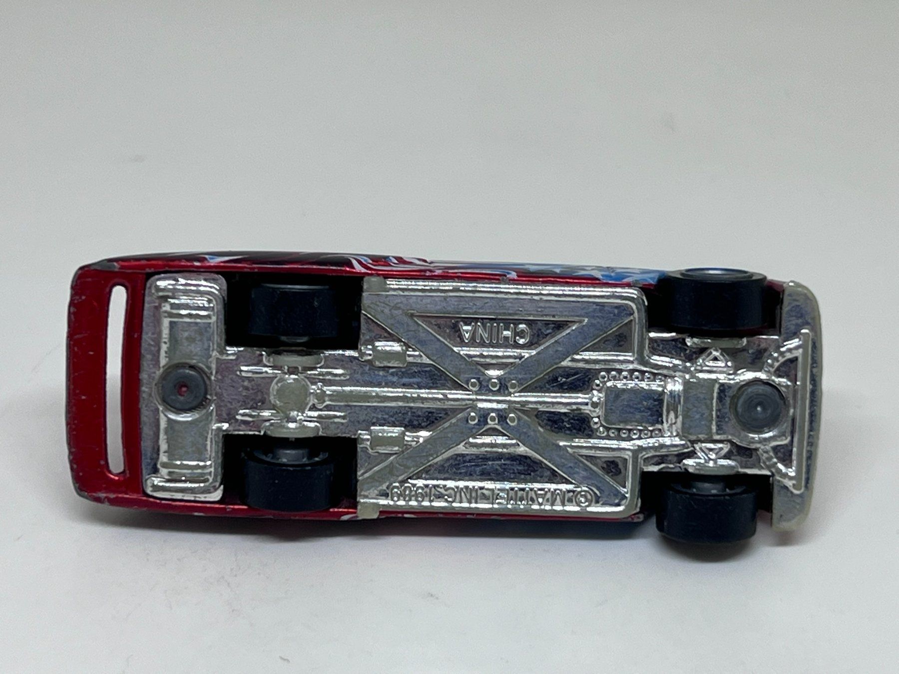 Hot Wheels Modellini d'auto: Hot Wheels Purple Passion #601 – Usato da Wildegg venduto da LaaBoutique 3
