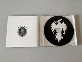 THOU SHALT FALL - Flaming god CD Black Metal 2011