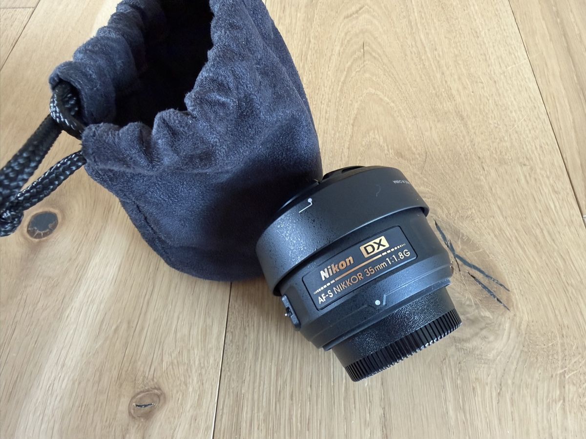 Nikon Fotocamera: Nikon D90 Camera + 3 Nikon lenses Set + Flash + Bag – Usato da Affoltern am Albis venduto da Claudio.c1 3