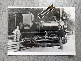 Bödelibahn Lok Nr. 3 "Zefhir" - Foto BLS