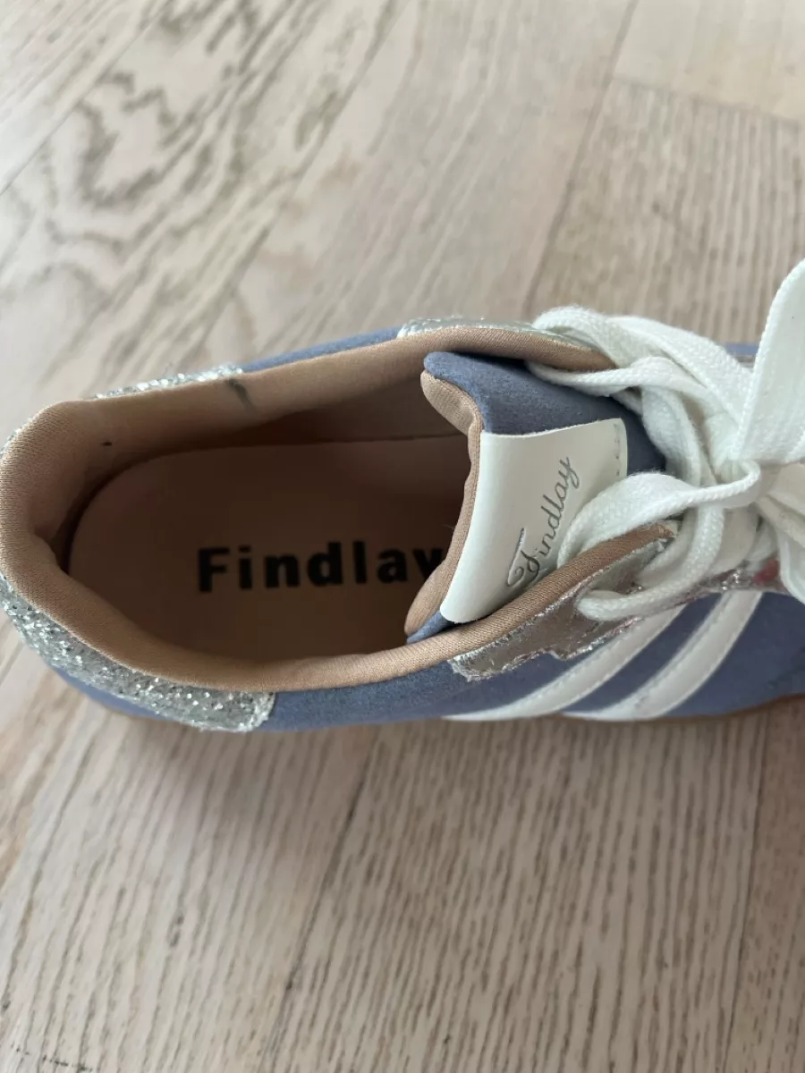 Damenschuhe: Hellblauer Sneaker 38 – Neu (gemäss Beschreibung) aus Tagelswangen von Ugine_09 4