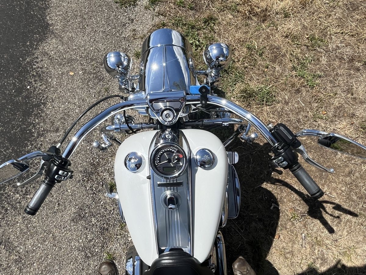 Harley-Davidson Touring: Harley Davidson FLHRC – Usato da Schaffhausen venduto da MotoSH 1