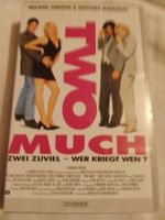 Two Much zwei zuviel - wer kriegt wenn  ufa VHS 4129