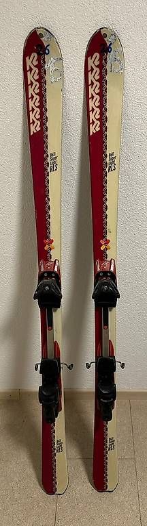 K2 Sci: Skitourenskis K2 1.53 Meter – Usato da Regensdorf venduto da maettelb