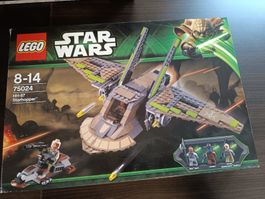 Lego Star Wars HH-87 Starhopper "75024"