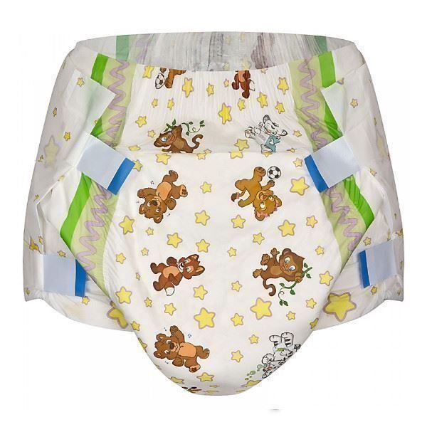 Ausili: Crinklz Aquanaut, Grösse Large – Nuovo e nell'imballaggio originale da Egg b. Zürich venduto da Santhema_AG 1