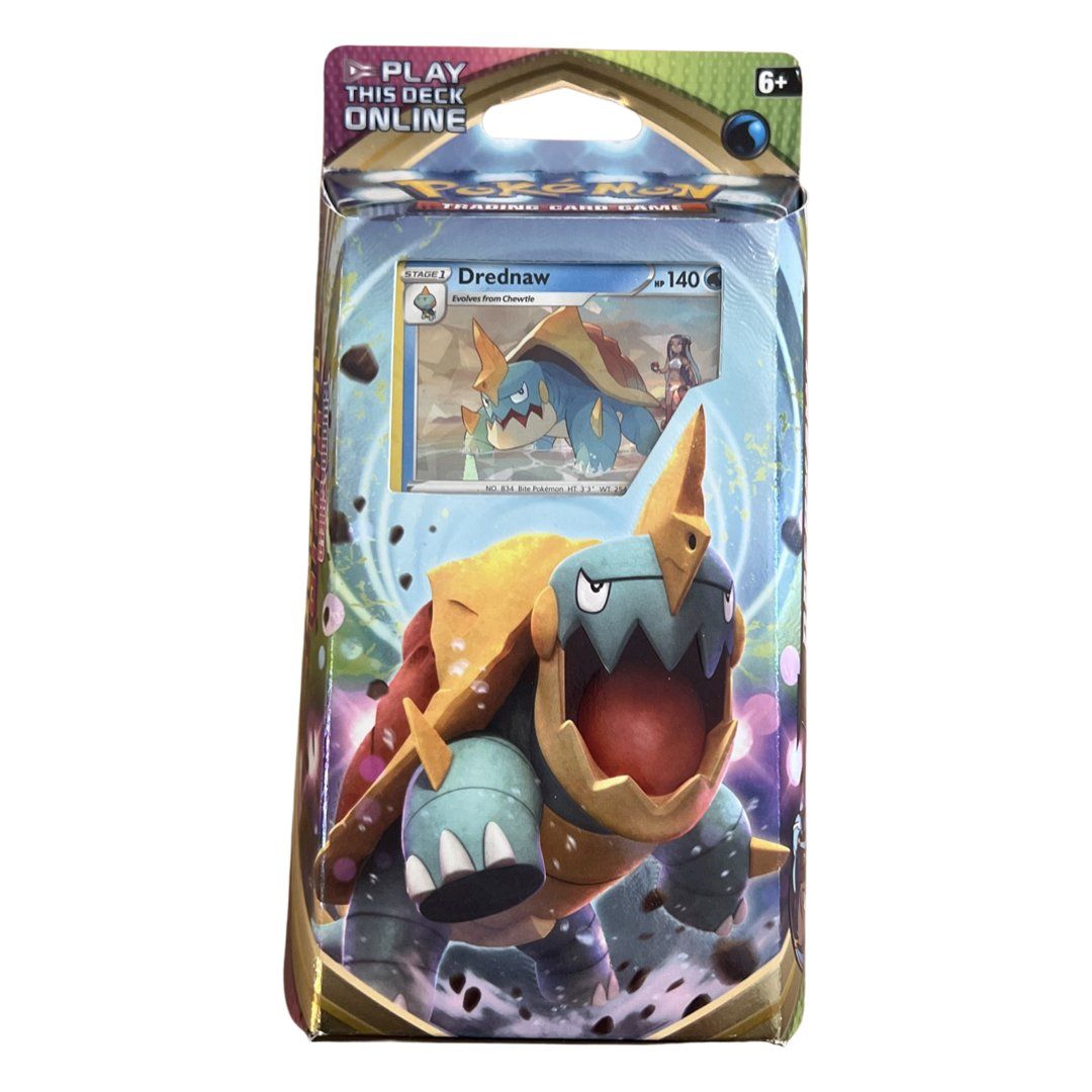 Pokémon Sammelbilder & Trading cards: Pokémon Drednaw - Vivid Voltage Theme Deck​ – Neu und originalverpackt aus Niederglatt ZH von RWOG