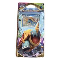 Pokémon Drednaw - Vivid Voltage Theme Deck​