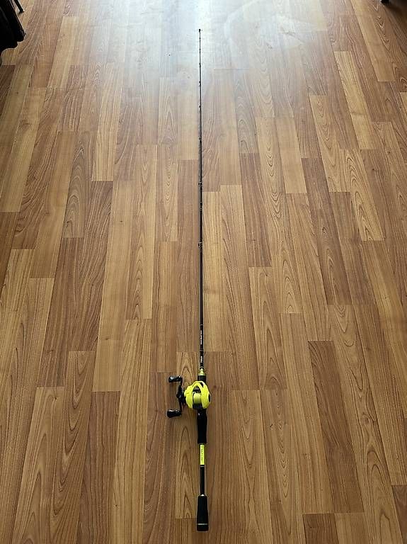 Canne da pesca: Canne Casting Mitchell Colors mix – Nuovo (secondo la descrizione) da Lavigny venduto da bassposaune78